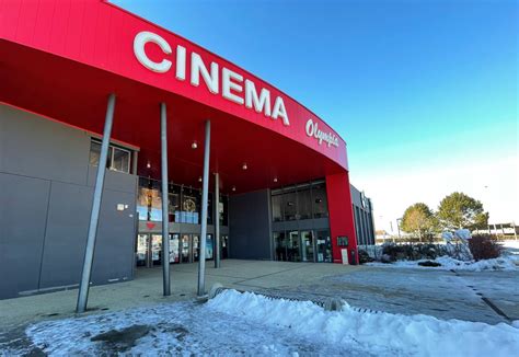 cinema pontarlier film|Olympia: programmation et horaires